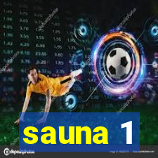 sauna 1